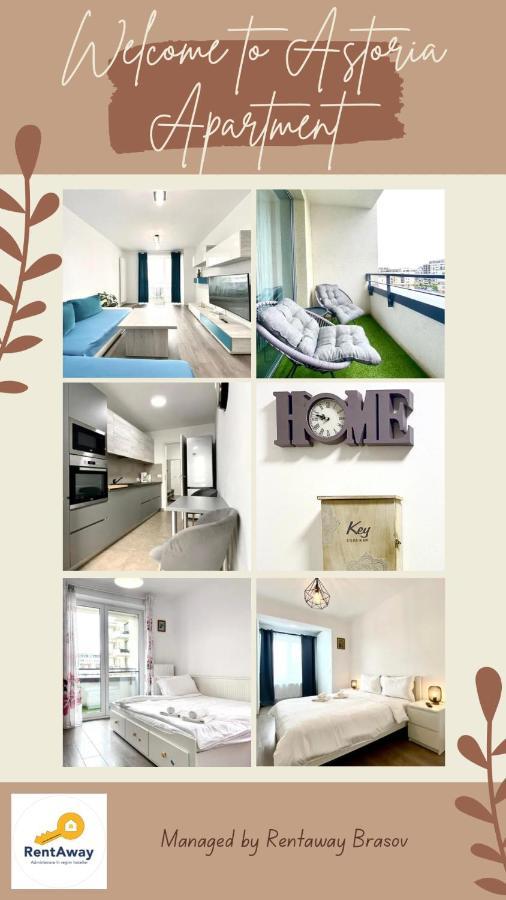 Astoria Apartment - Pet Friendly 브라쇼브 외부 사진