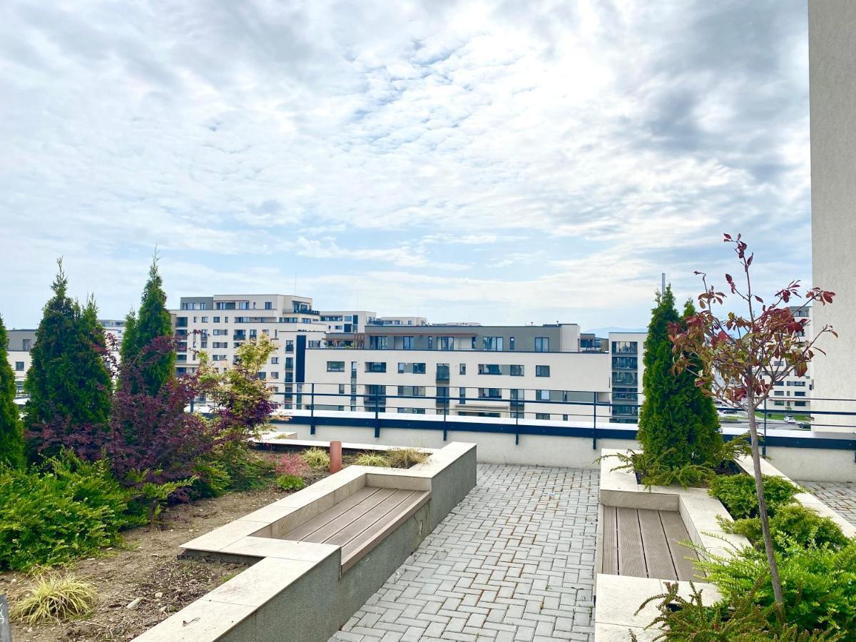 Astoria Apartment - Pet Friendly 브라쇼브 외부 사진